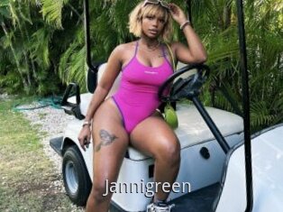 Jannigreen