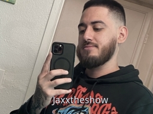 Jaxxtheshow