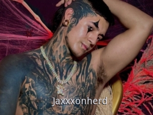 Jaxxxonherd
