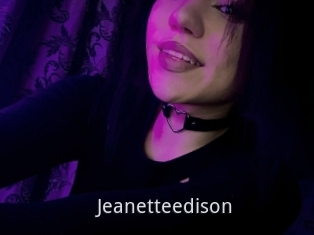 Jeanetteedison