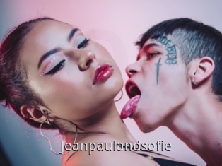 Jeanpaulandsofie