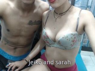 Jeiko_and_sarah