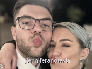 Jenniferandtayla