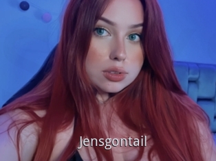 Jensgontail