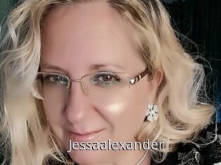 Jessaalexander