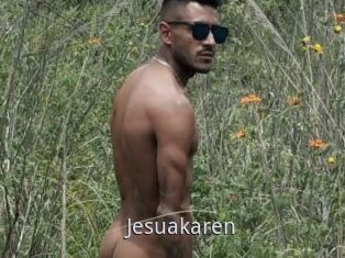 Jesuakaren