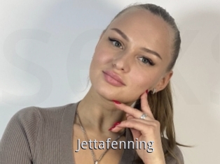 Jettafenning