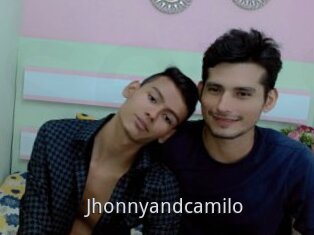 Jhonnyandcamilo