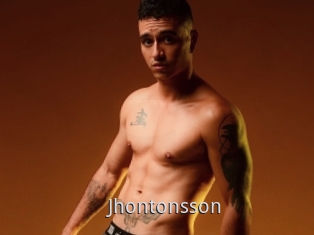 Jhontonsson