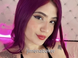 Jimenabaker