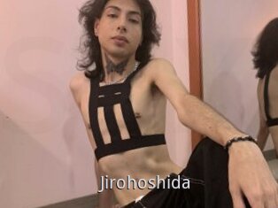 Jirohoshida