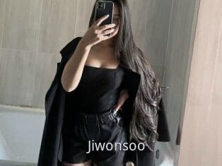 Jiwonsoo