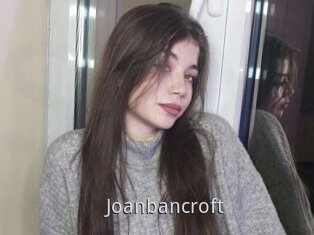 Joanbancroft