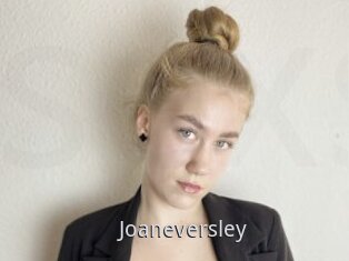Joaneversley