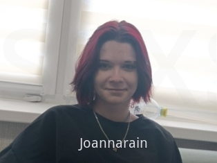 Joannarain