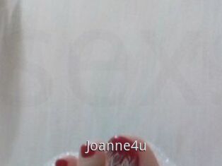 Joanne4u