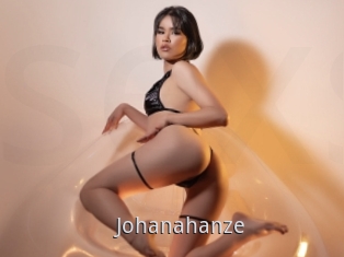 Johanahanze