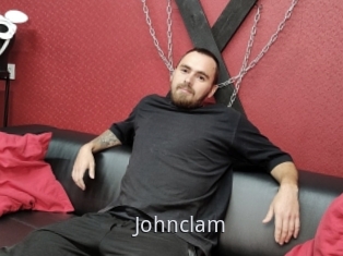 Johnclam