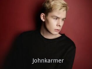 Johnkarmer