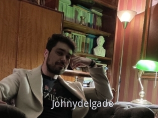 Johnydelgado