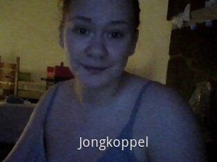 Jongkoppel