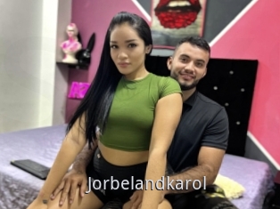 Jorbelandkarol