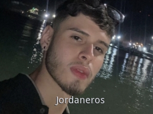 Jordaneros