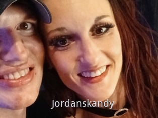 Jordanskandy
