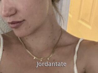 Jordantate