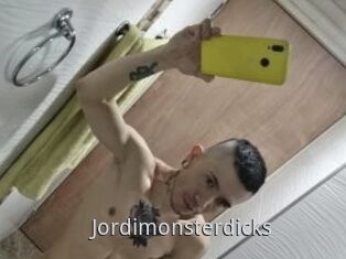 Jordimonsterdicks
