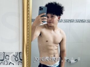 Jordiolson