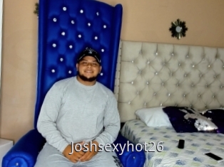 Joshsexyhot26