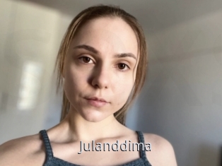 Julanddima