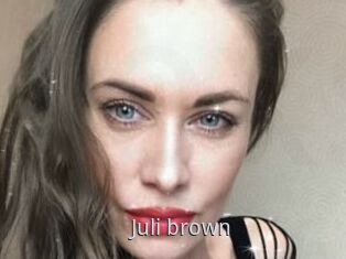 Juli_brown