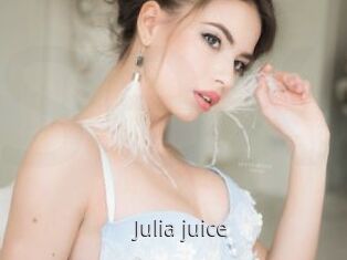 Julia_juice