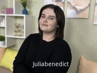 Juliabenedict