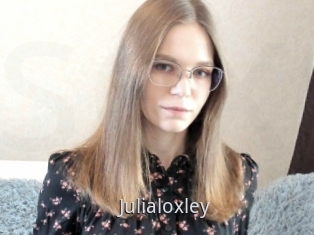 Julialoxley
