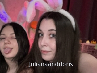 Julianaanddoris