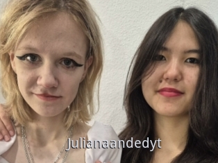 Julianaandedyt
