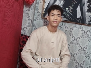 Julianjett