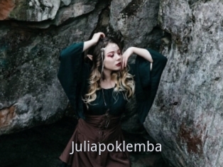 Juliapoklemba
