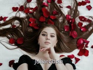 Juliarobish