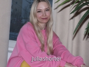 Juliashorter