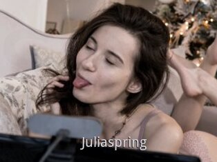 Juliaspring