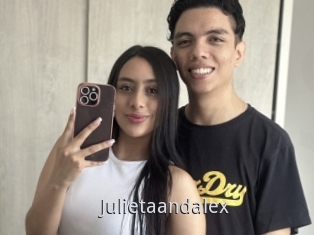 Julietaandalex