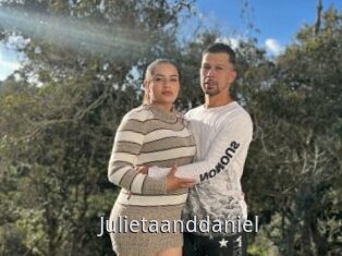 Julietaanddaniel