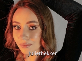 Julietbekker