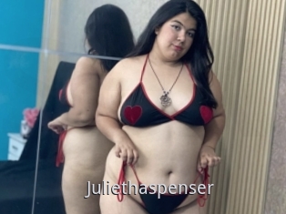 Juliethaspenser