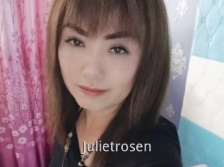Julietrosen