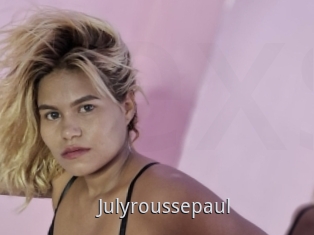 Julyroussepaul